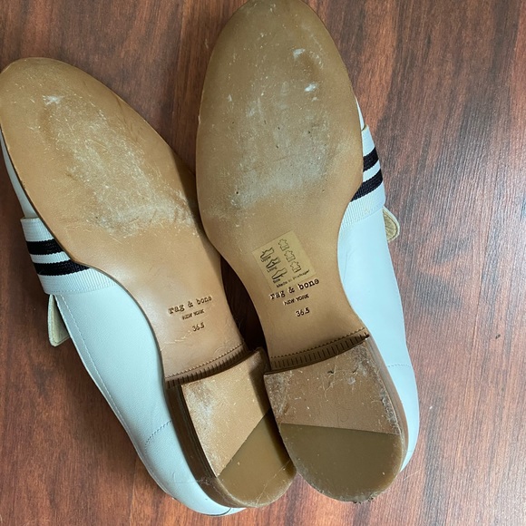 Rag & Bone Loafers. Size 6M. - Picture 4 of 4